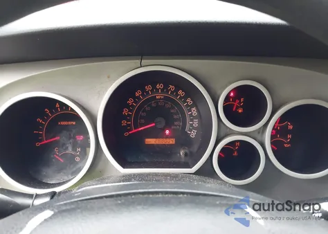 2008 Toyota Tundra Sr5 5.7L V8 из США, поврежденный, VIN 5TFRV54168X051272